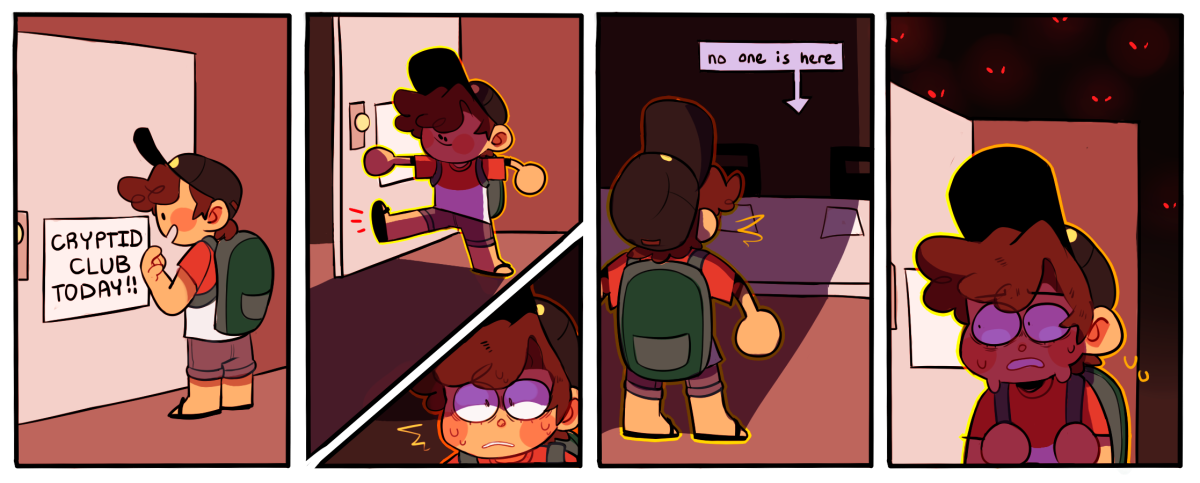 Creepy clubs