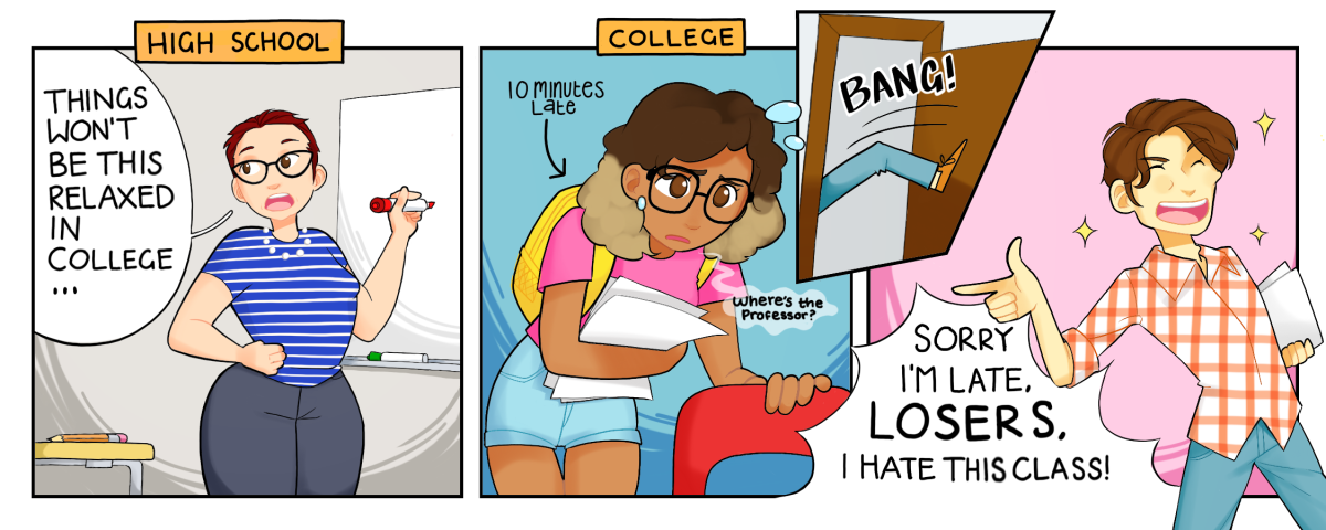 College professors