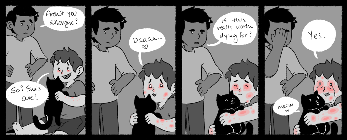 Allergy denial