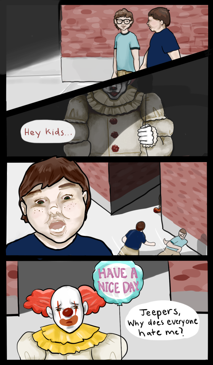 Poor clowns