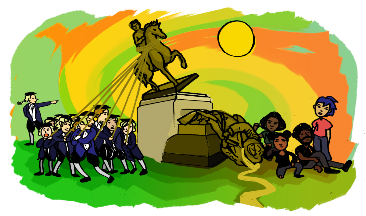 Graphic by Christi Lazutkin | Mercury Staff.