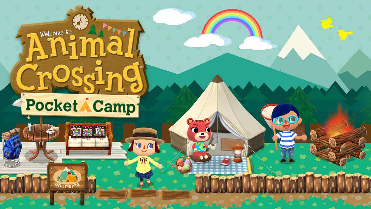 New ‘Pocket Camp’ game returns to roots