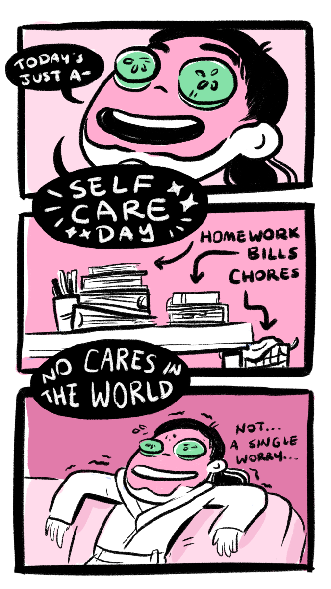 Self care day