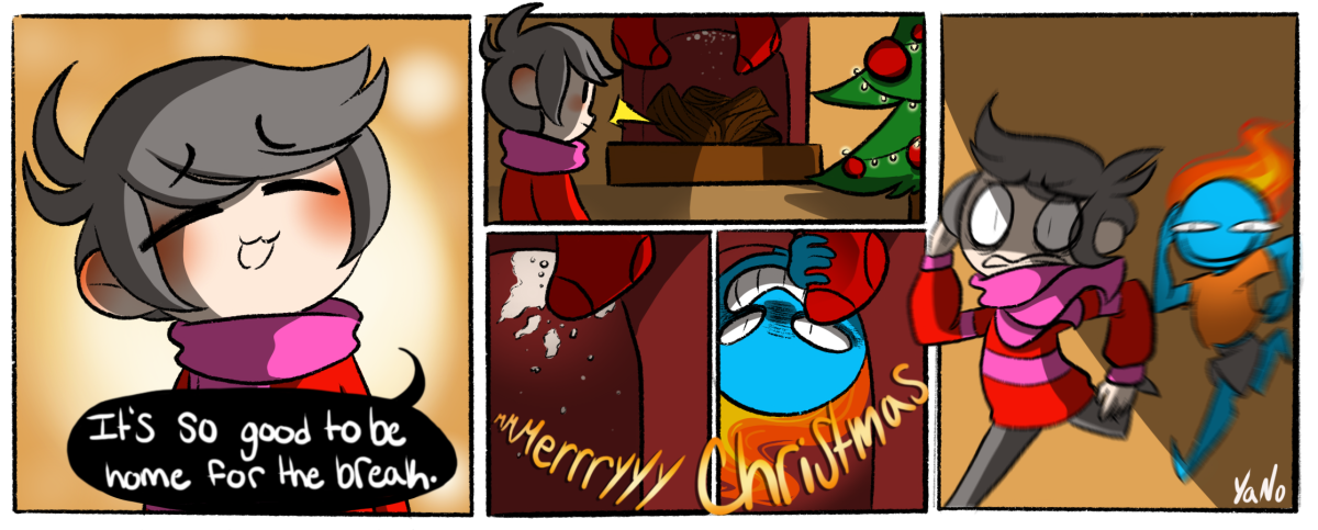 Christmas nightmare