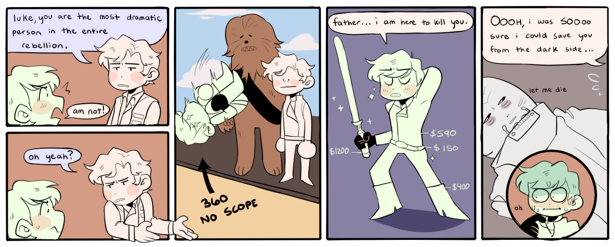Luke Cat-Walker
