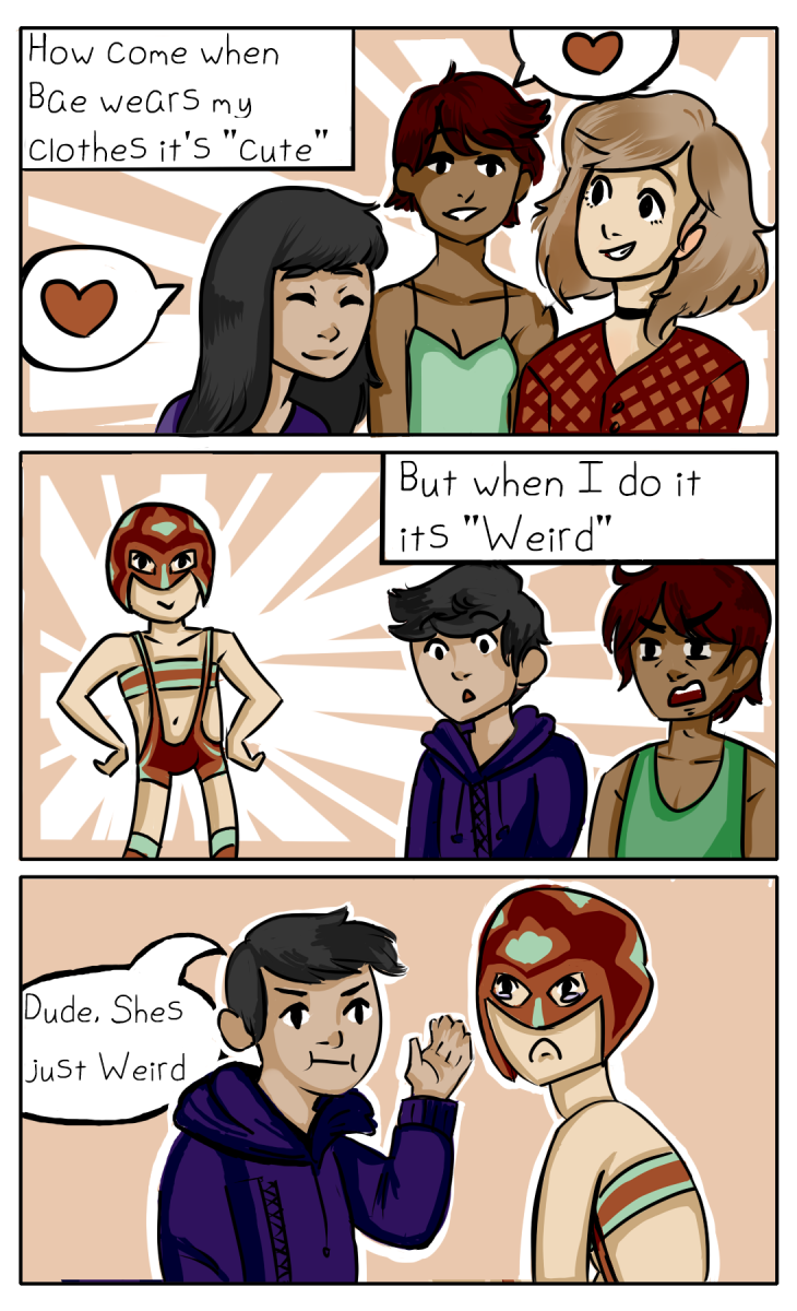 Double standards