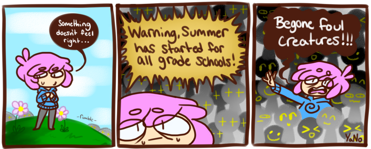 Summer break