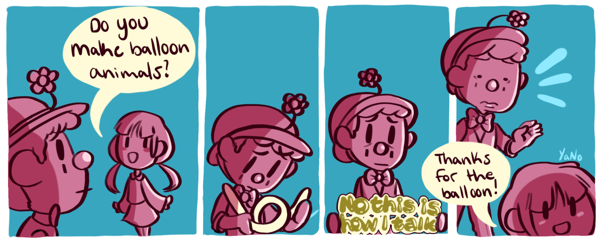 Word bubbles
