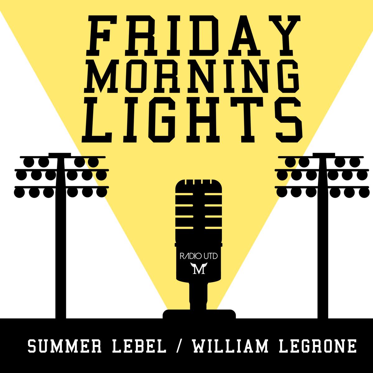 Friday Morning Lights 2/2/18