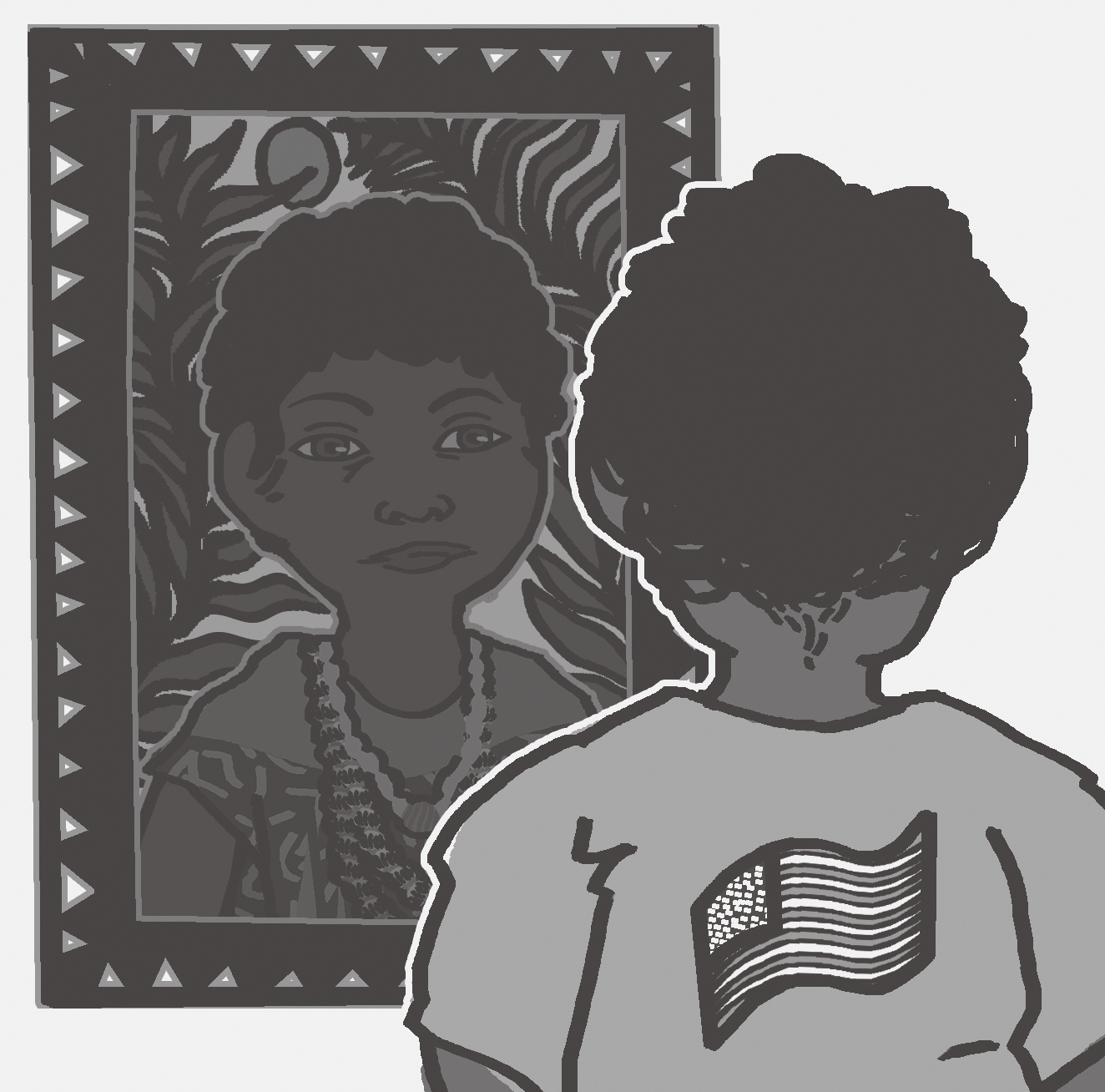 Black history is more than slavery, civil rights