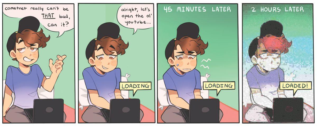 Buffering...