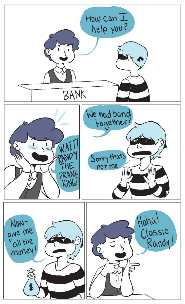 Classic randy
