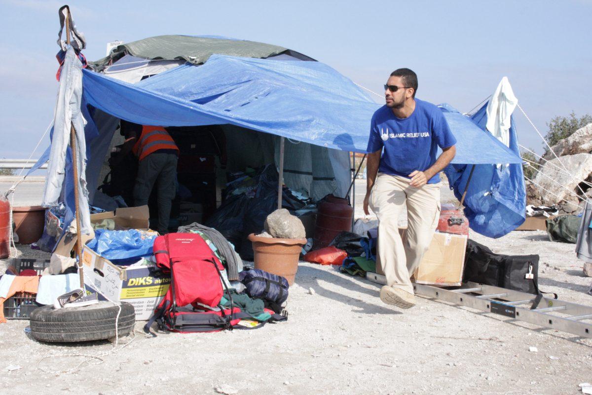 Abdullah Shawky (not pictured), who graduated from UTD in 2009 from the School of Management, is a regional coordinator for Islamic Relief, a national humanitarian group. Photo courtesy of Abdullah Shawky.