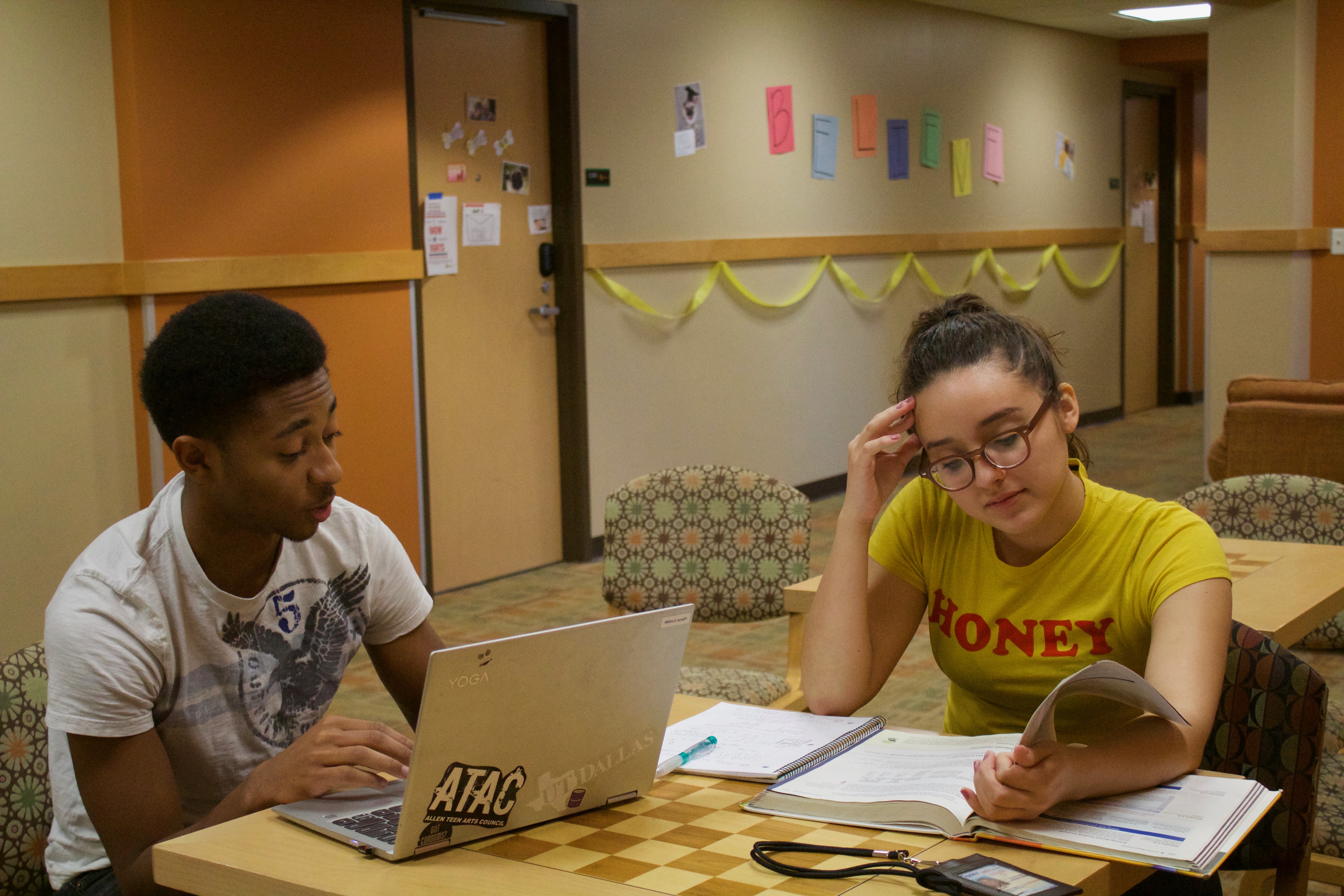 Program provides community for first-gen students