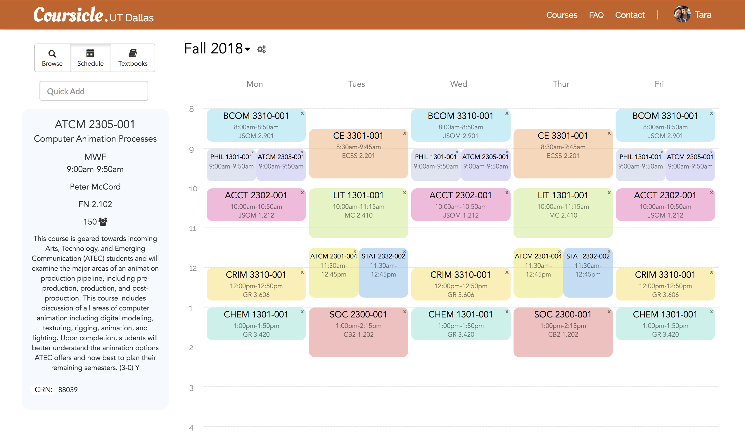 App helps students track class openings