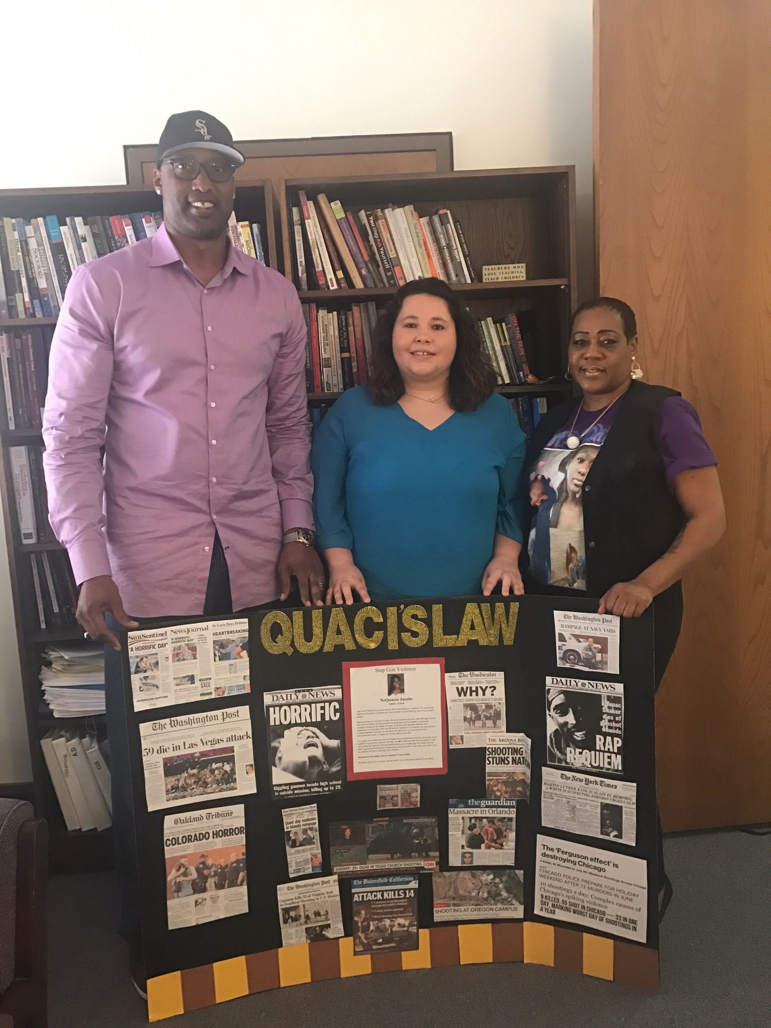 Fighting for Justice in South Dallas Community