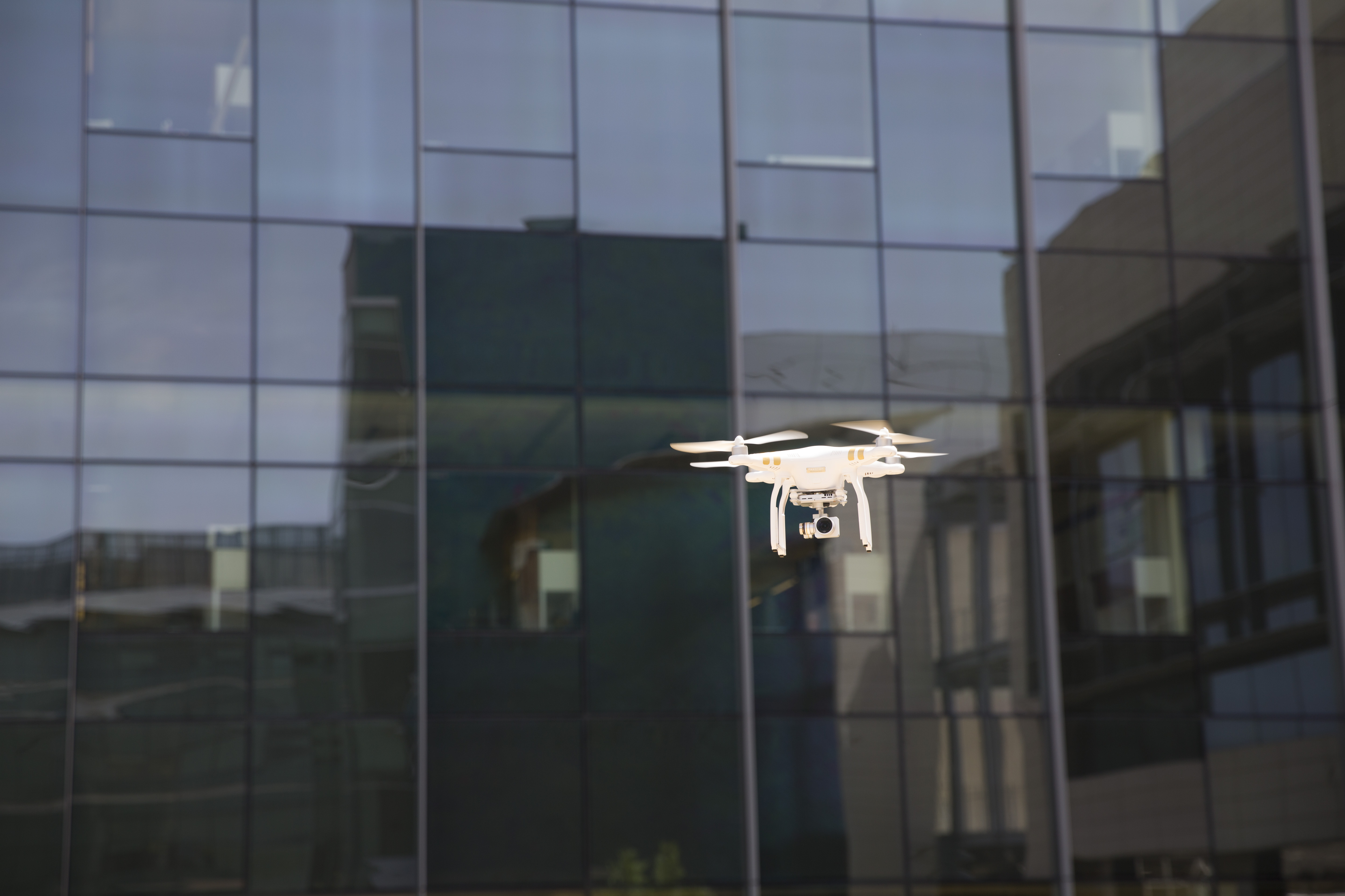 Drone tech takes off