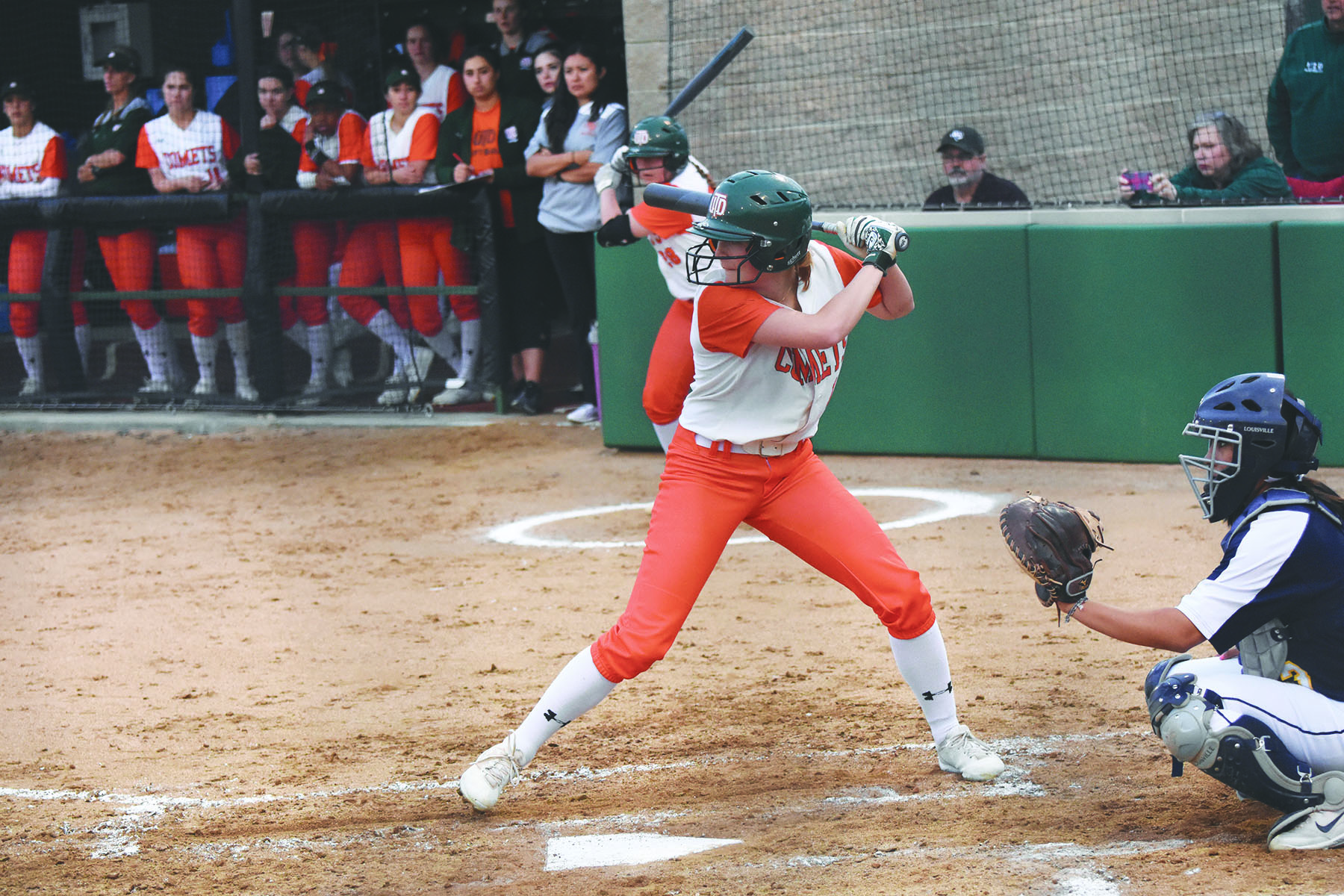Softball players earn national recognition
