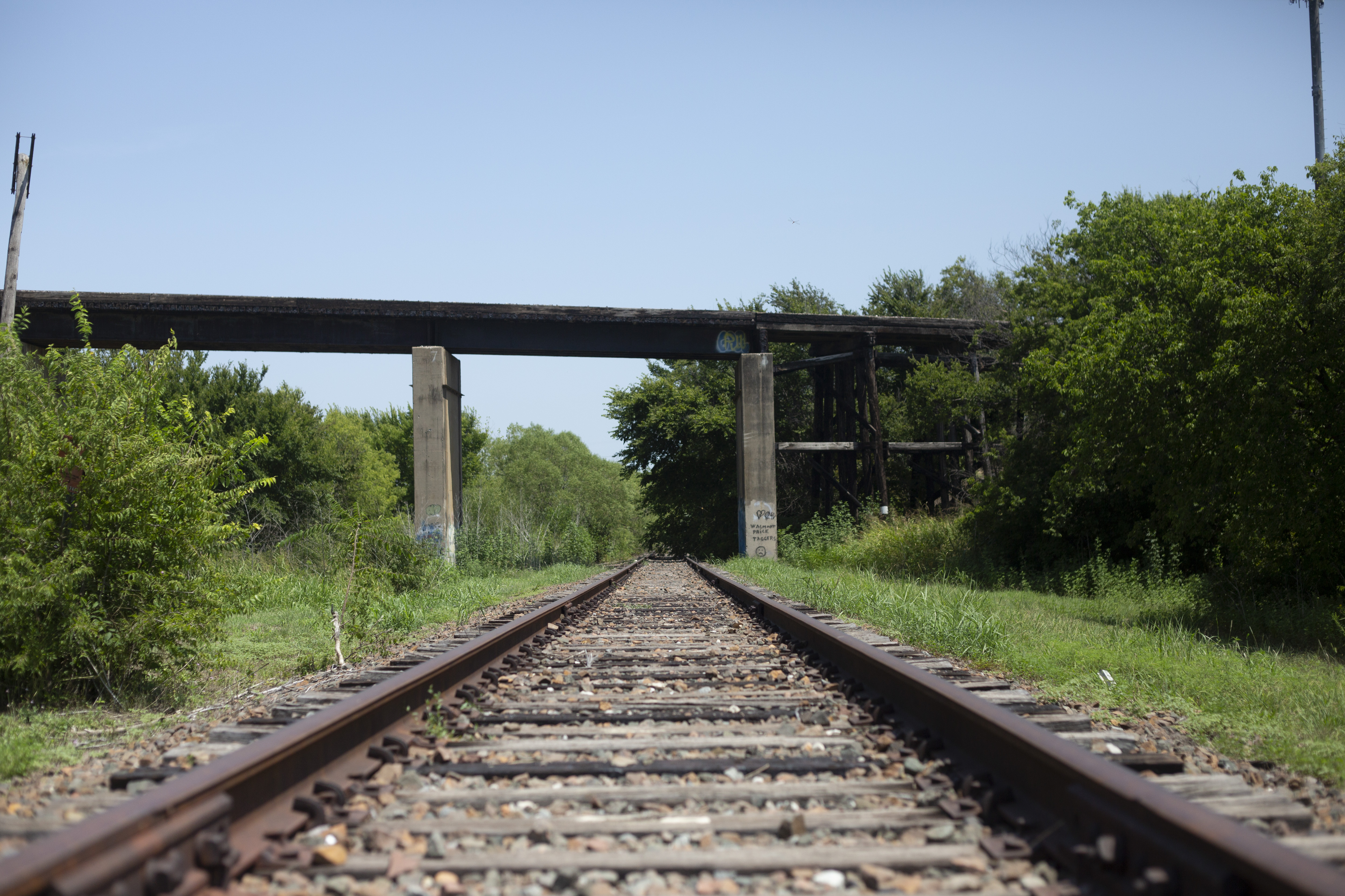 New rail line to be built near Northside apartments, campus