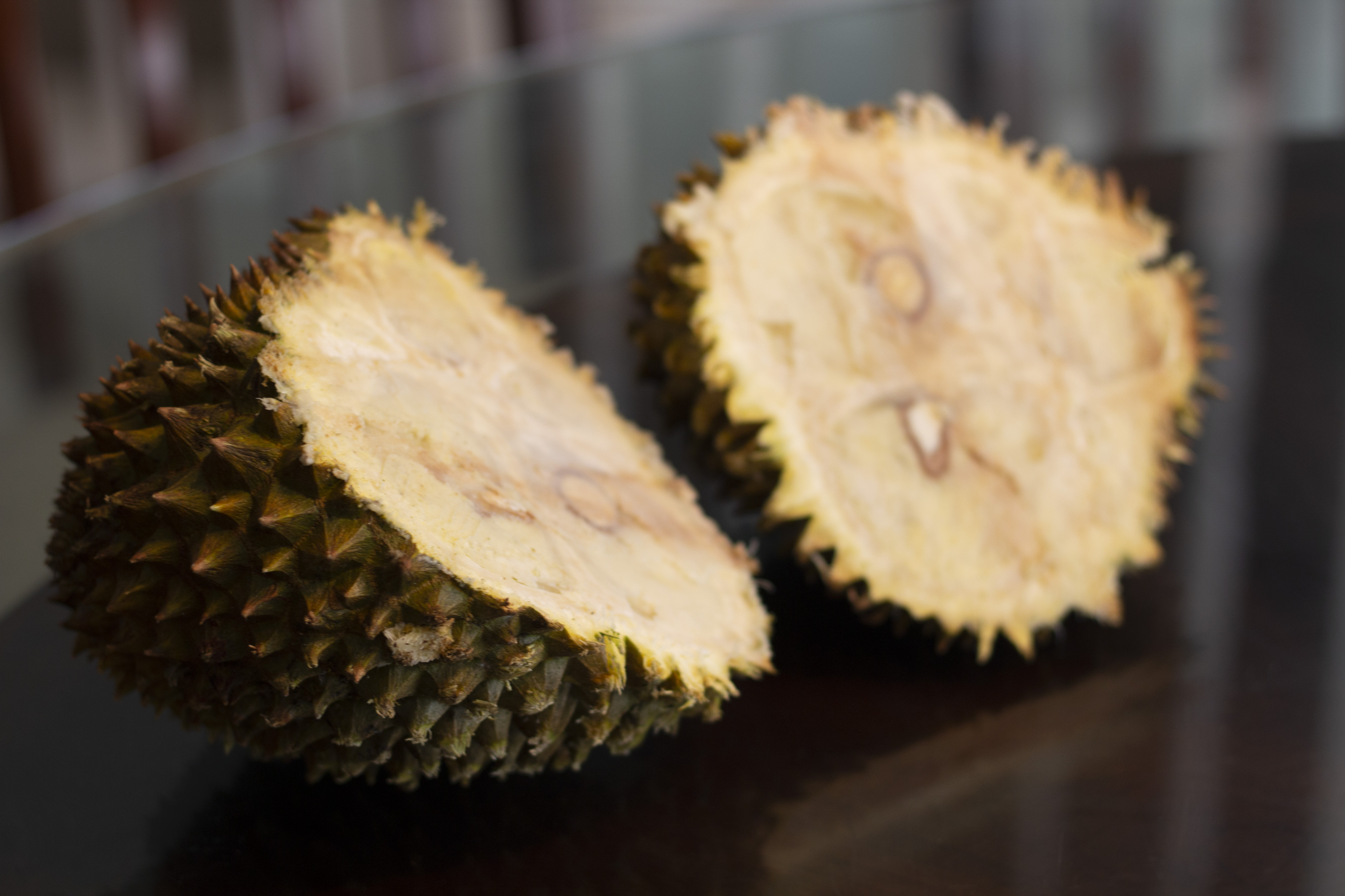 Durian: The world’s smelliest fruit