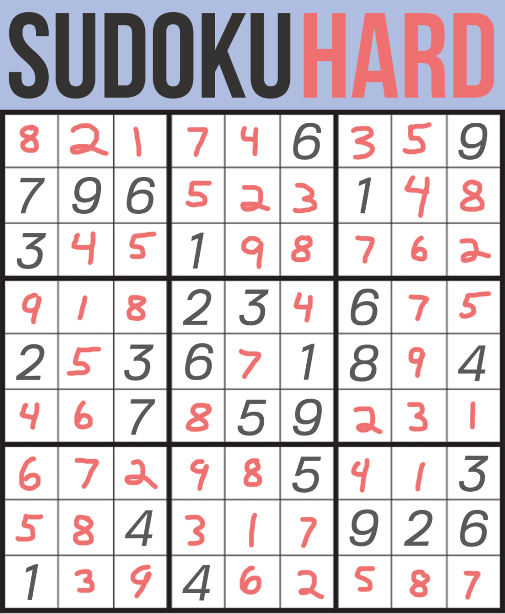 Sudoku Solution