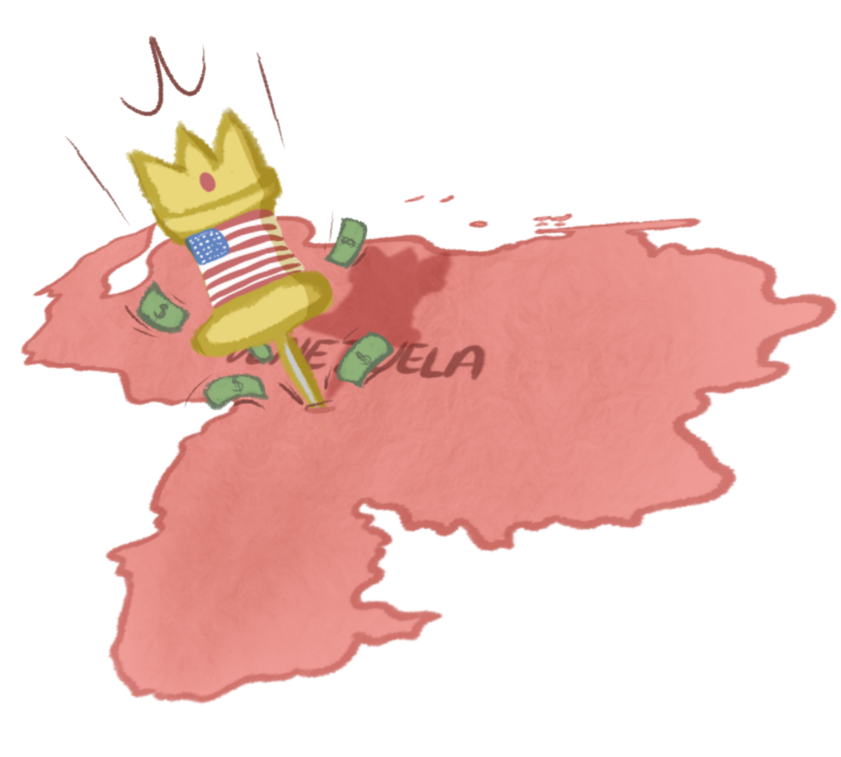 Graphic by Alesandra Bell | Mercury Staff.