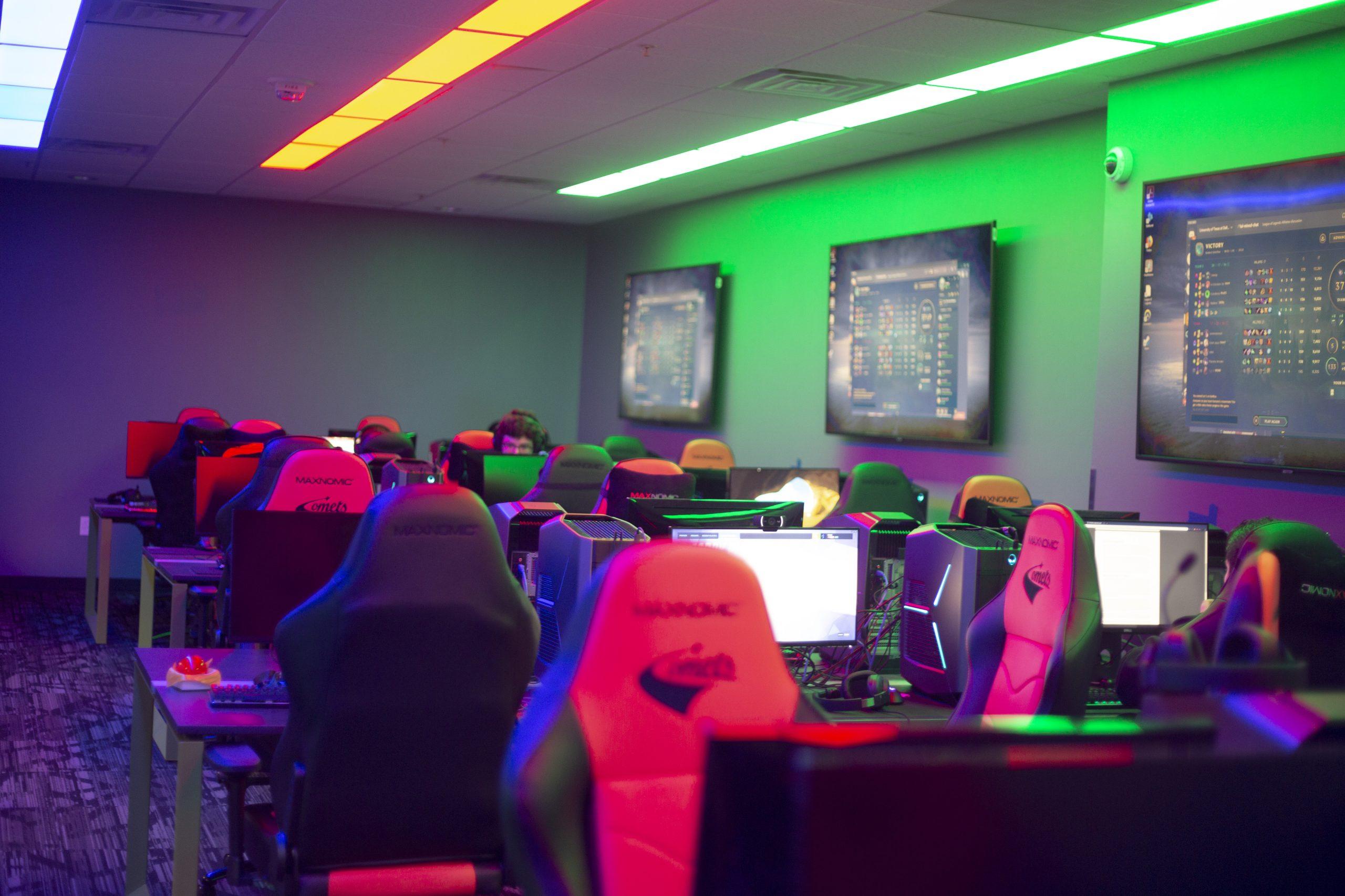 New esports team wins at regional competition – The UTD Mercury