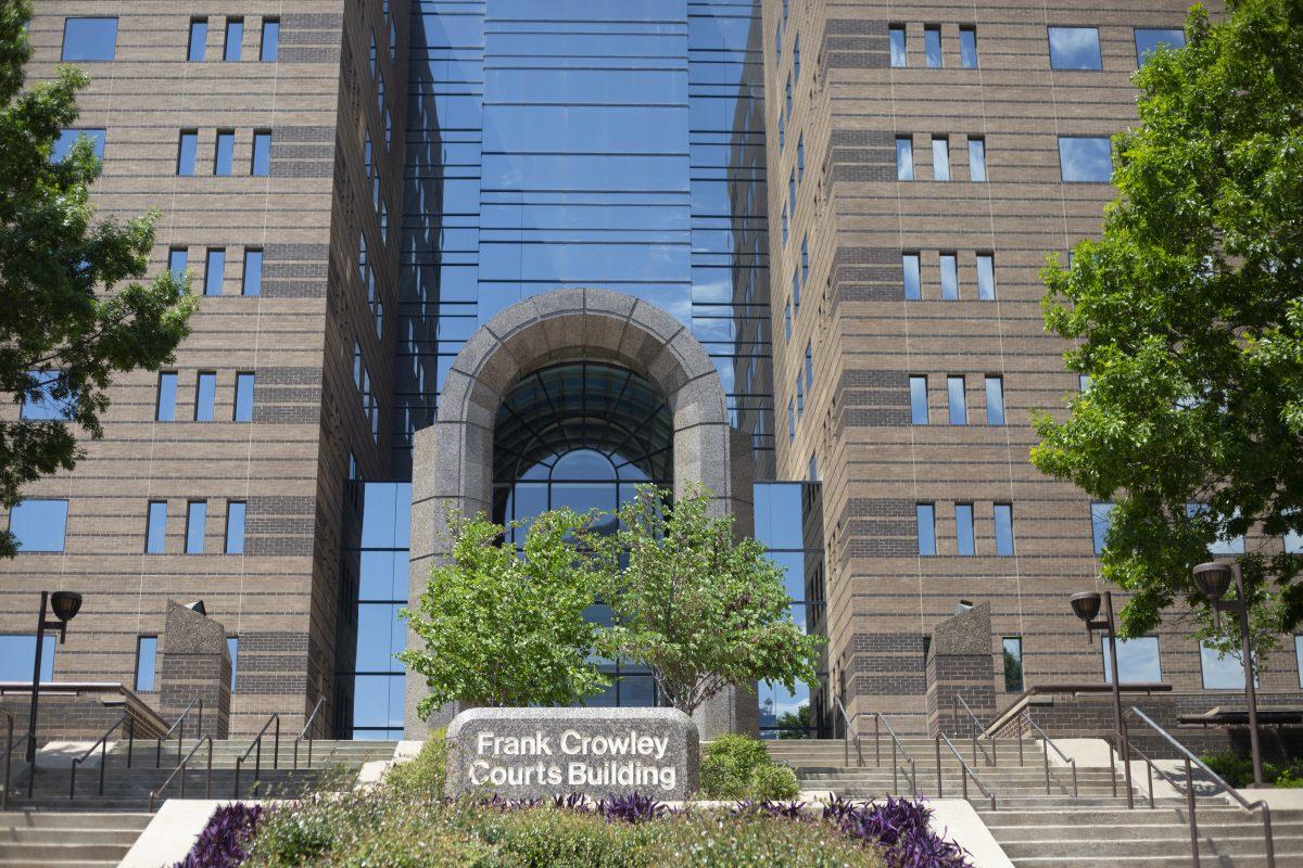 Dallas District Attorney John Crezuot will not prosecute low-level first-time offenses. Photo by Noah Whitehead | Photo Editor.