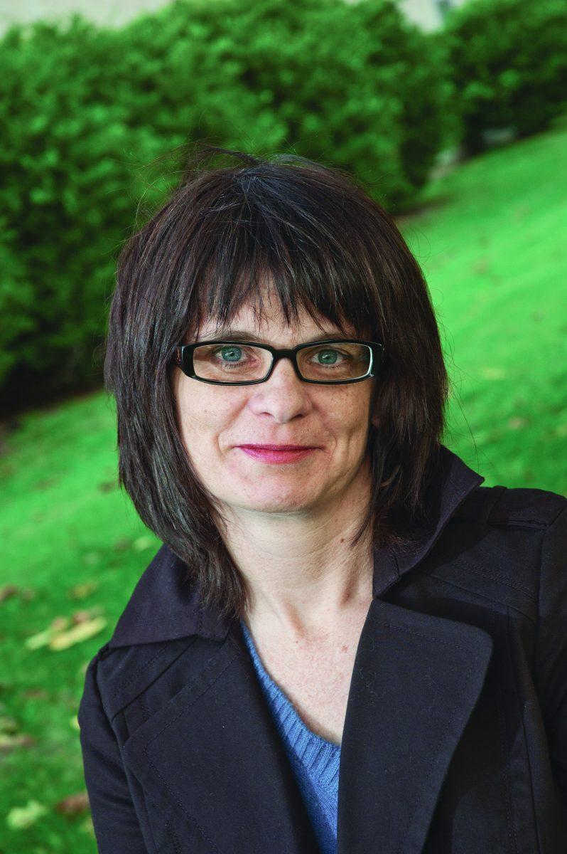 History professor Natalie Ring co-edited the book,  which explores similarities and differences between our modern-day criminal justice systems and those of the Jim Crow South. Courtesy of UTD School of Arts and Humanities
