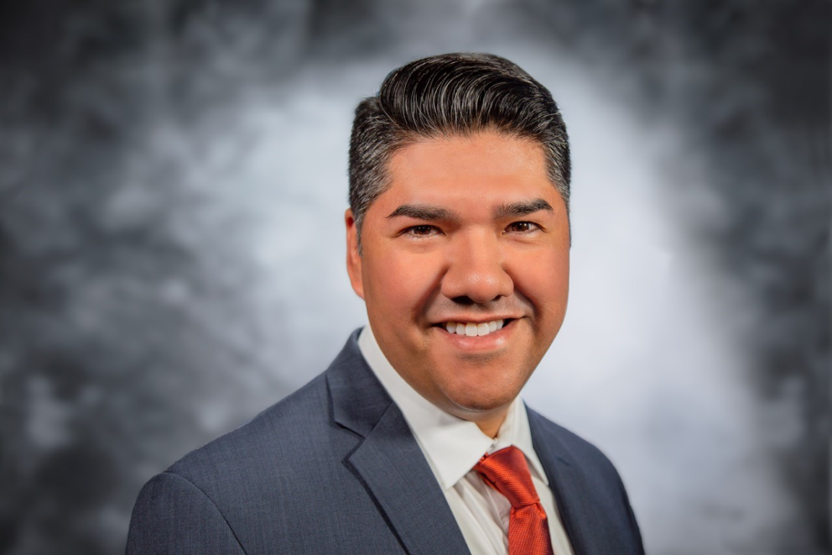 Marco Mendoza, former director of institutional  equity and Title IX coordinator. Courtesy of UTD Title IX Office 