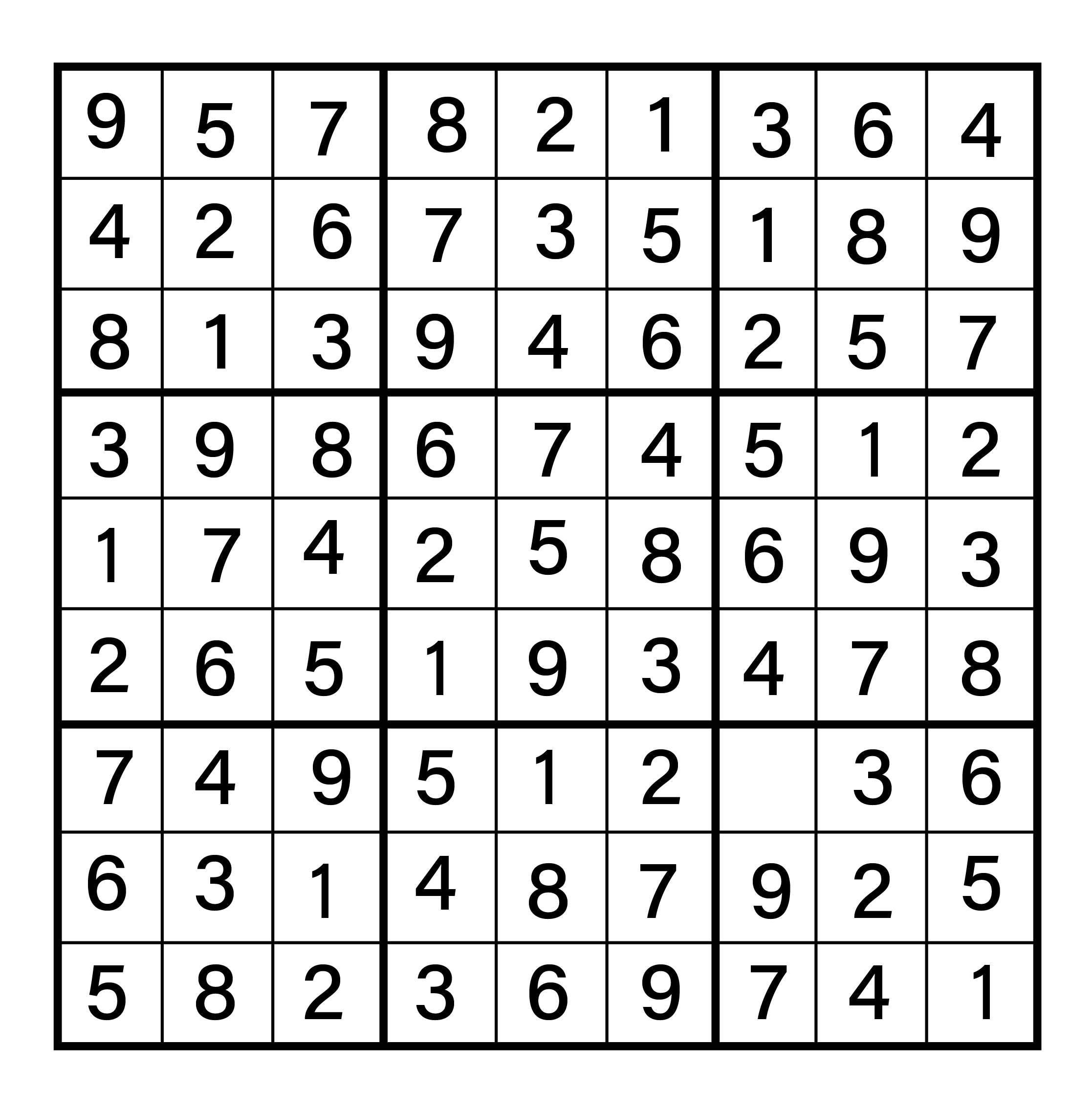 July 8 Sudoku Solution