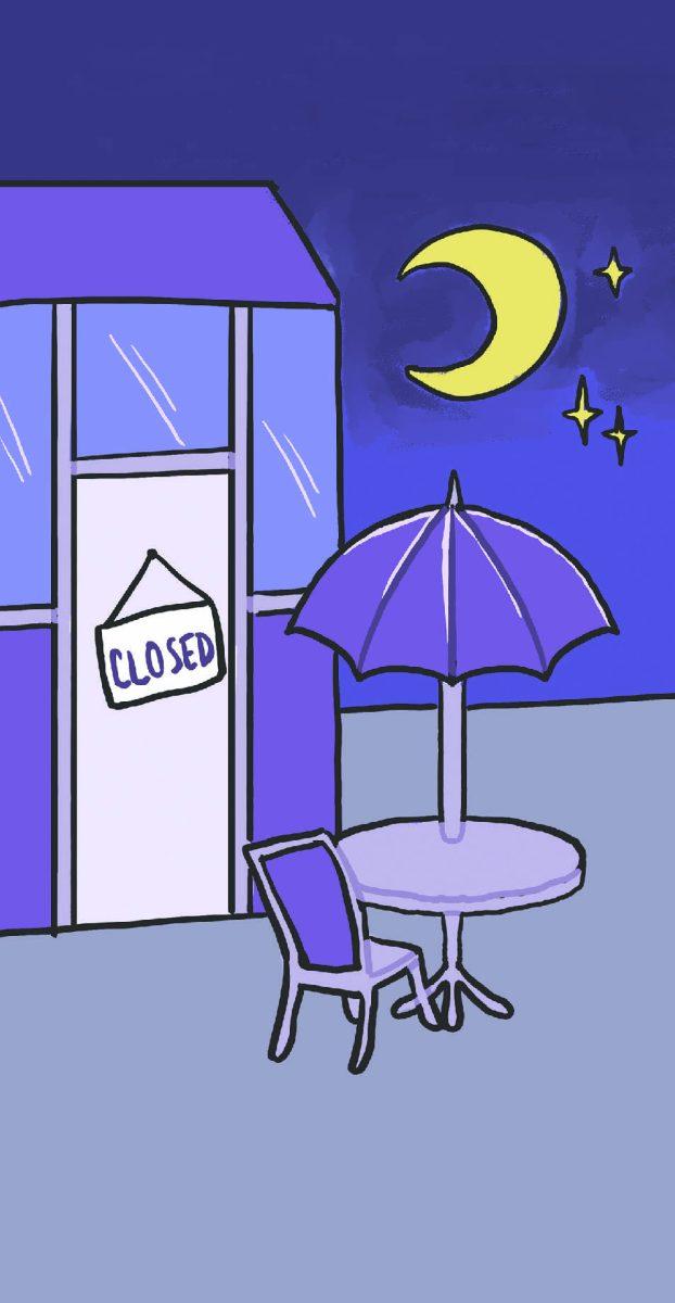 Graphic by Cecilia Romero | Mercury Staff