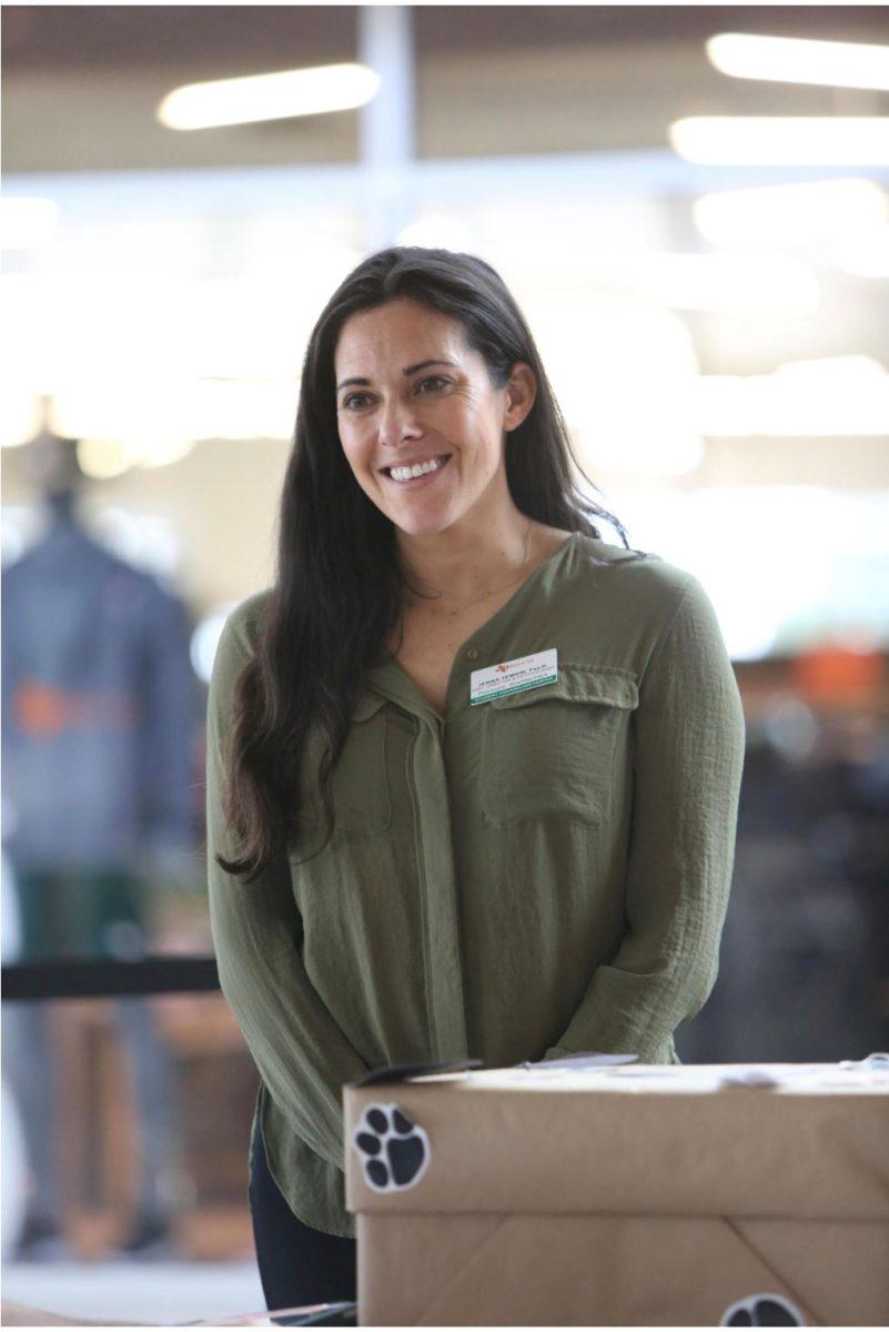 The Student Counseling Center spent 3 weeks preparing for the transition to online counseling. Jenna Temkin (pictured), clinical director, said an ongoing challenge was letting the student body know that their services were still being offered. Photo from Archives Roshan Khichi | Mercury Staff 