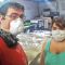 Members of UTD community volunteer to produce face masks