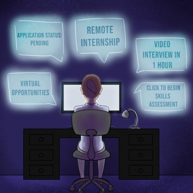 The virtual intern