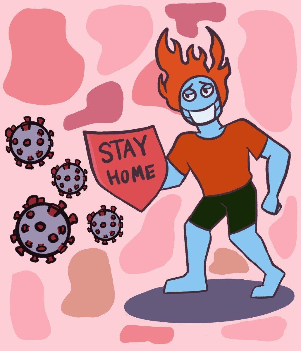 Graphic by Charlie Chang | Mercury Staff