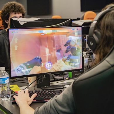 Esports program now offering scholarships