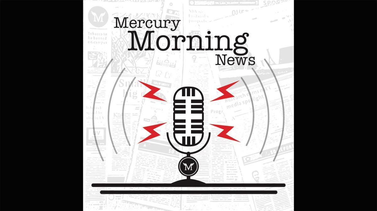 Mercury Morning News: October 11th, 24th, & 31st