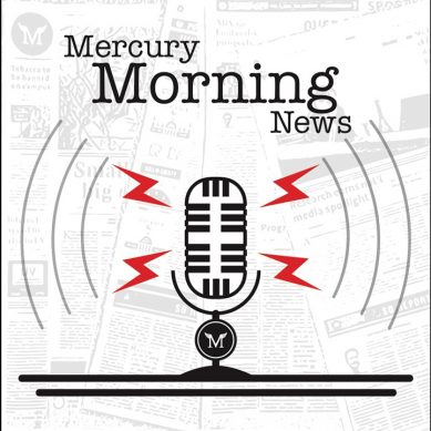 Mercury Morning News – October 29, 2020