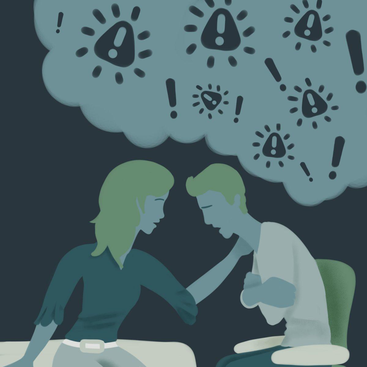 Graphic by Astrid Hernandez | Mercury Staff