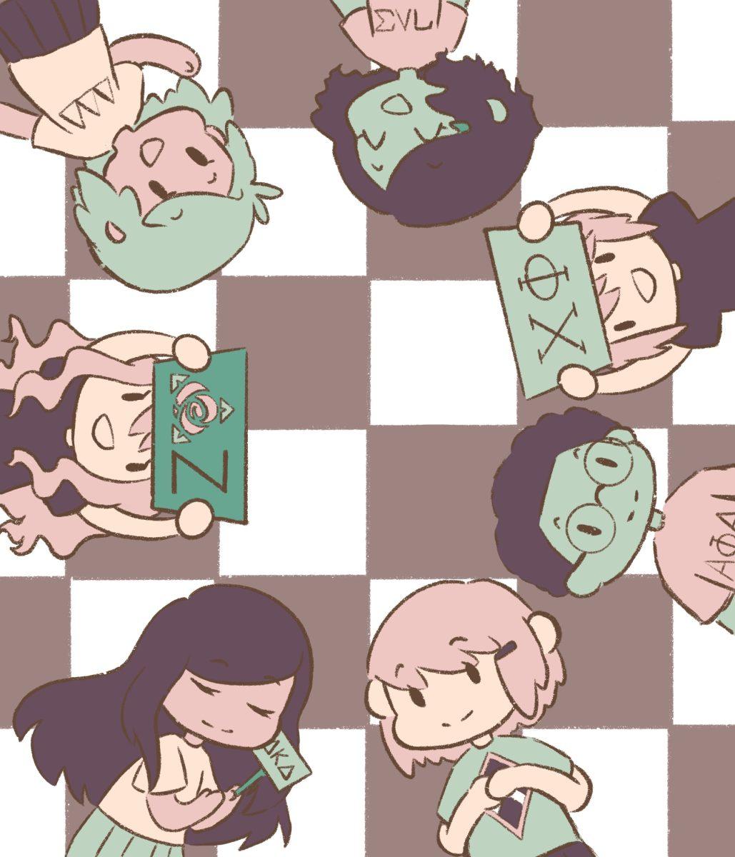 Graphic by Elizabeth Nguyen | Mercury Staff