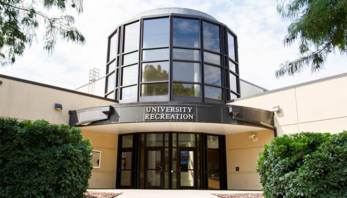 UREC will be offering eight different types of classes, including yoga, dance, high-intensity interval training (HIIT) and more. (Photo courtesy of UREC)