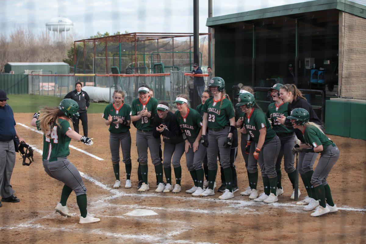 After discussions within all major committees across the entire division, the decision to implement the waver was unanimous. (Photo courtesy of David Wester, assistant athletic director).