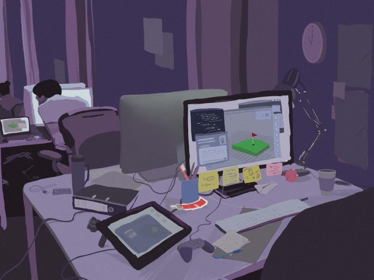 Graphic by Jacky Chao | Mercury Staff