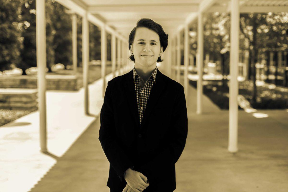 “The decisions we make now will create the campus that exists decades from now.” Photo courtesy of Ryan Short.