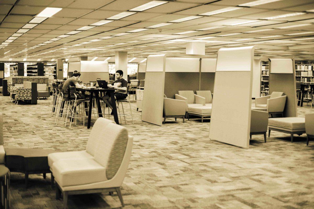 UTD has several offices dedicated to helping Comets succeed.
Photo by Archive | Mercury Staff