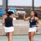 Women’s doubles tennis team makes historic run