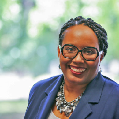 New VP of Diversity, Equity and Inclusion