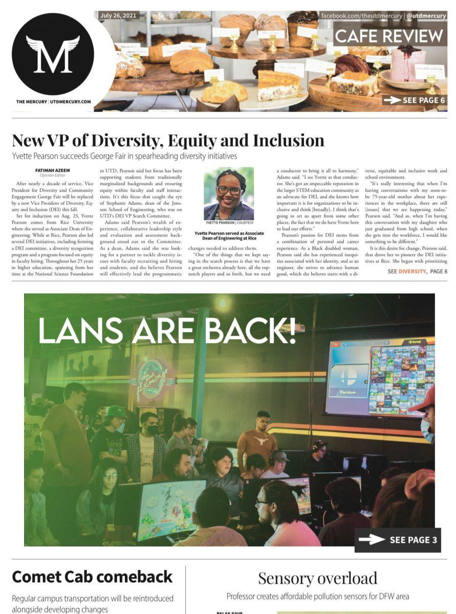 07 26 2021 Issue
