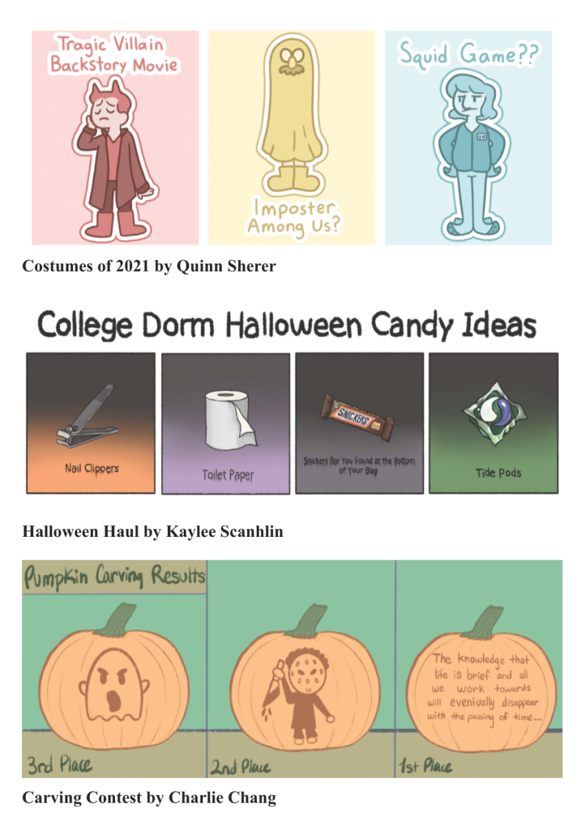 Comics: 10/18/21